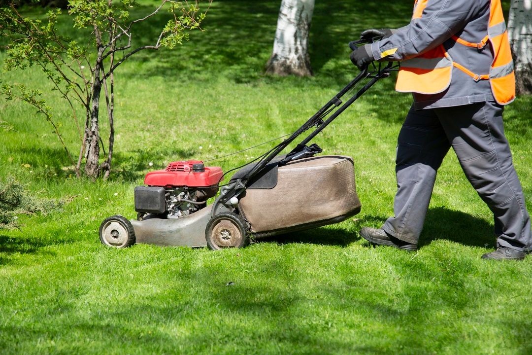 Hire our dependable landscaping contractor Allen, TX! Dependable Landscaping Contractor