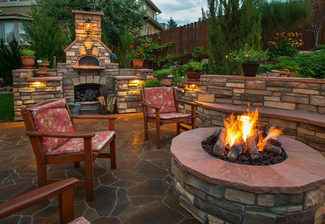 Avail our porfessional landscape services in Allen, TX! Professional Landscape Services